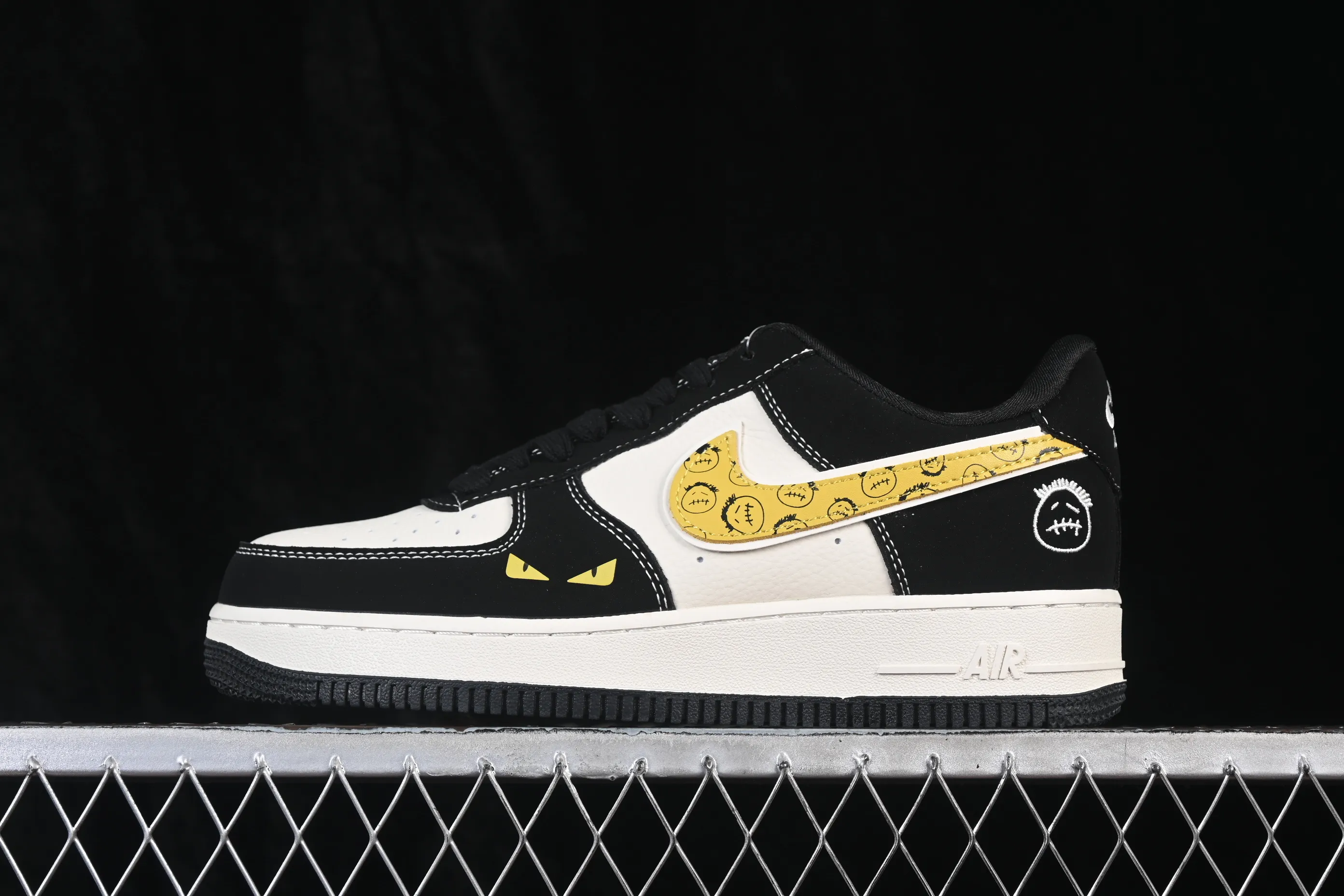 All categories Nk Air Force 1 Air Force series Nk Air Force 1 Low Air Force low-top Nike Air Force 1'07 Low joint model Air Force 1 low-top casual sneakers BK1916-006